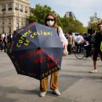 manif lesbos moria 20 septembre 2020