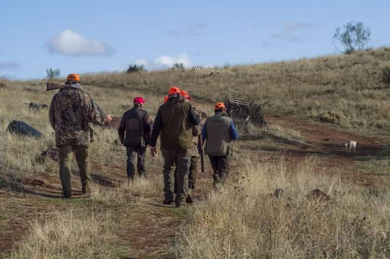 lobby des chasseurs