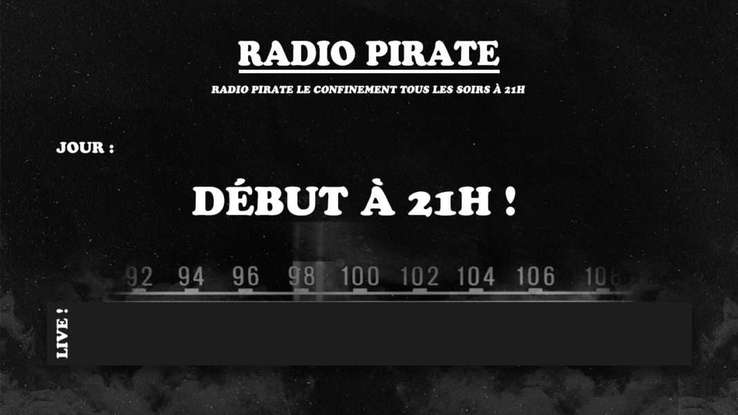 Radio Pirate Visuel Une