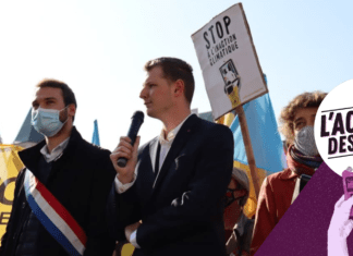 Gaspard contre Macron