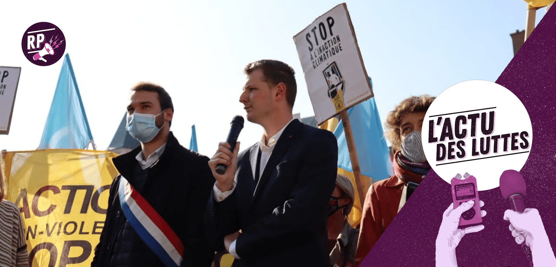 Gaspard contre Macron