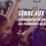 Visuel de Une Genre aux Poings