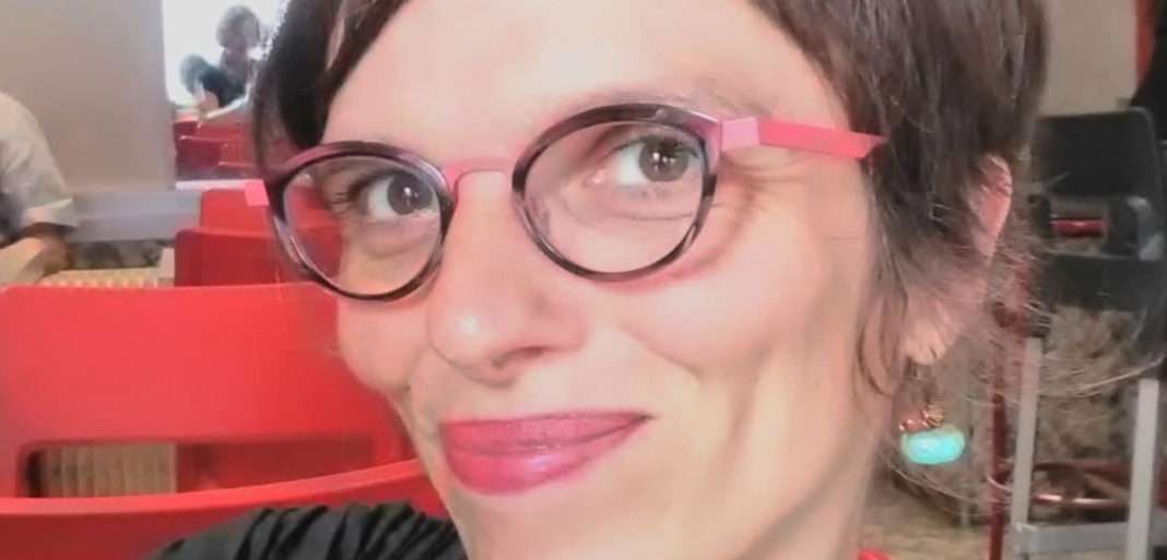 Cécile Morin validisme