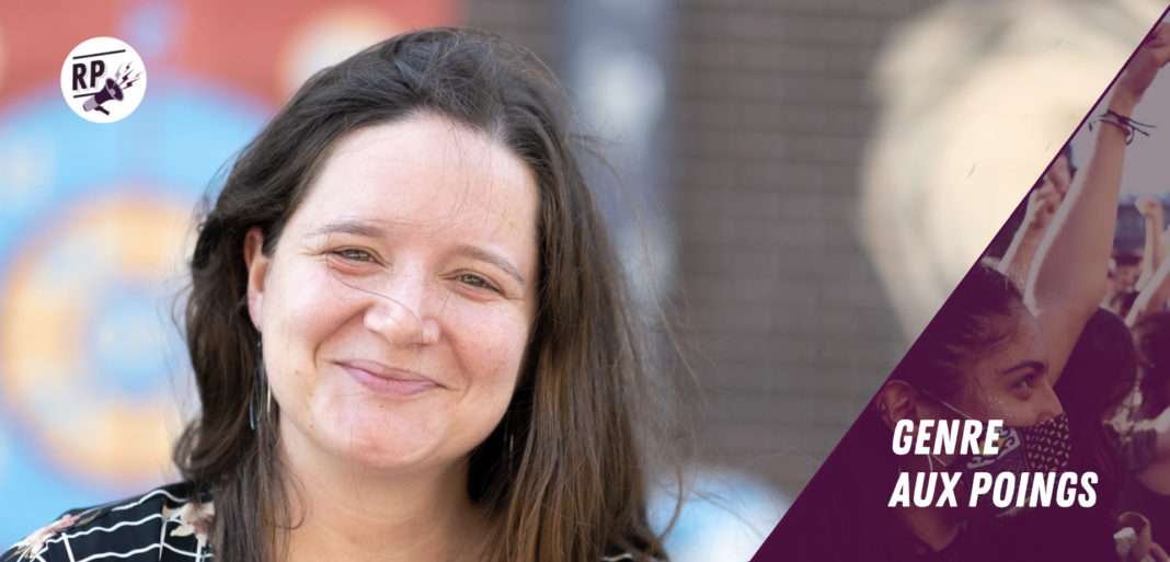 Gabrielle richard féminisme éducation Genre aux Poings