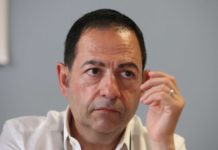 Jean-Luc Romero Michel, président de l'association pour mourir dans la dignité