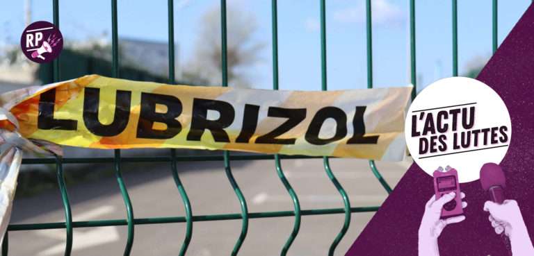 Lubrizol  : mise en examen confirmée dans l’incendie de Rouen