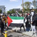 Soutien Palestine gauche