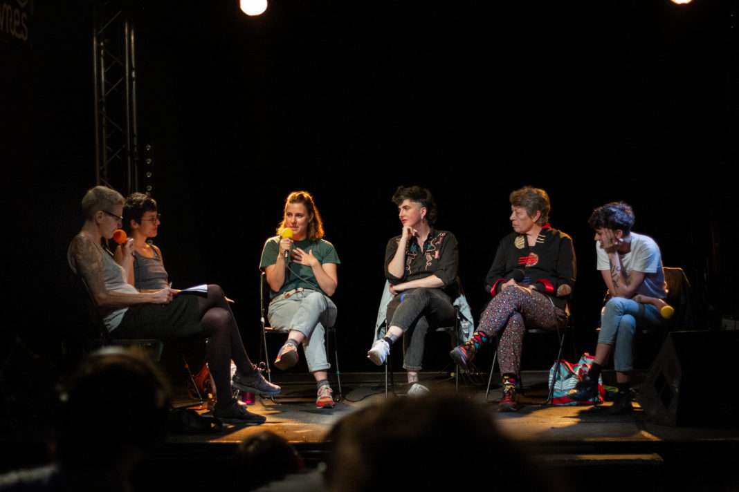 SQFD festival lesbienne podcast lesbien