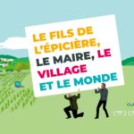 Affiche village c.simon