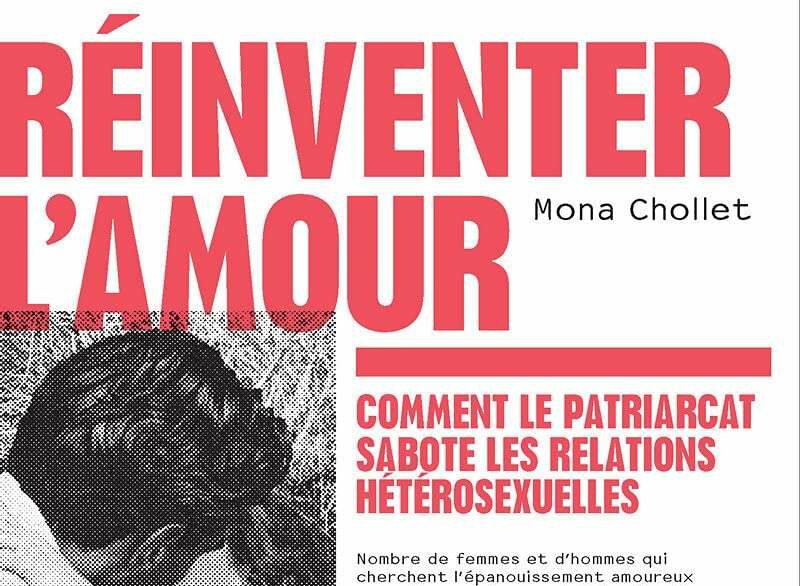 Couverture Réinventer l’amour de Mona Chollet