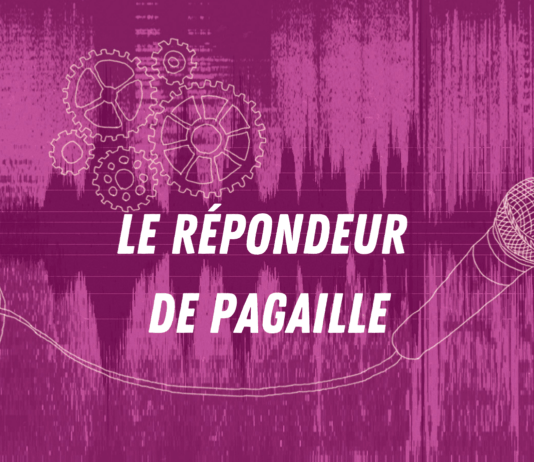 Pagaille création sonore Radio Parleur