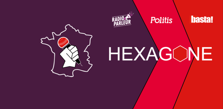 Hexagone, un tour de France des luttes en reportages et en podcast