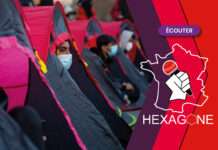 Calais crise migratoire Hexagone