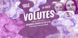 Volutes podcast queer féministe