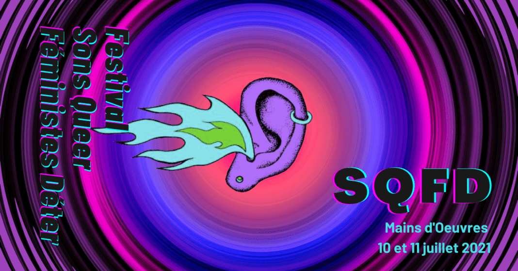 création sonore queer