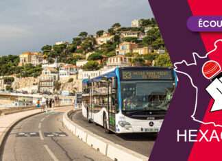 Hexagone Marseille transports