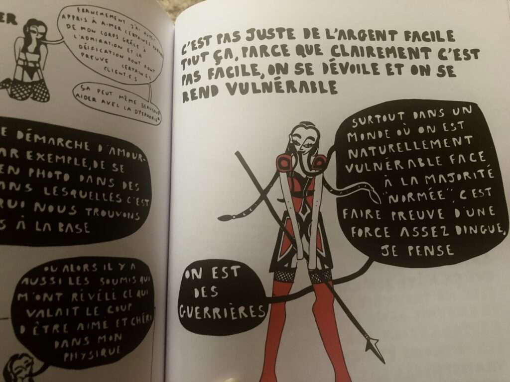 Bagarre érotique :: Éditions Anne Carrière