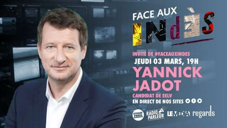 Jadot Face aux indés