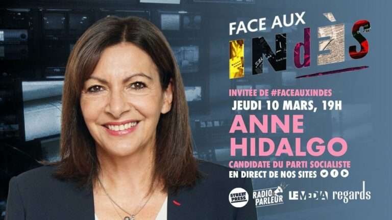 Face aux Indés Anne Hidalgo