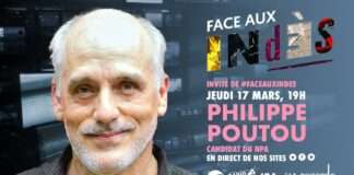 Philippe Poutou Face aux indés