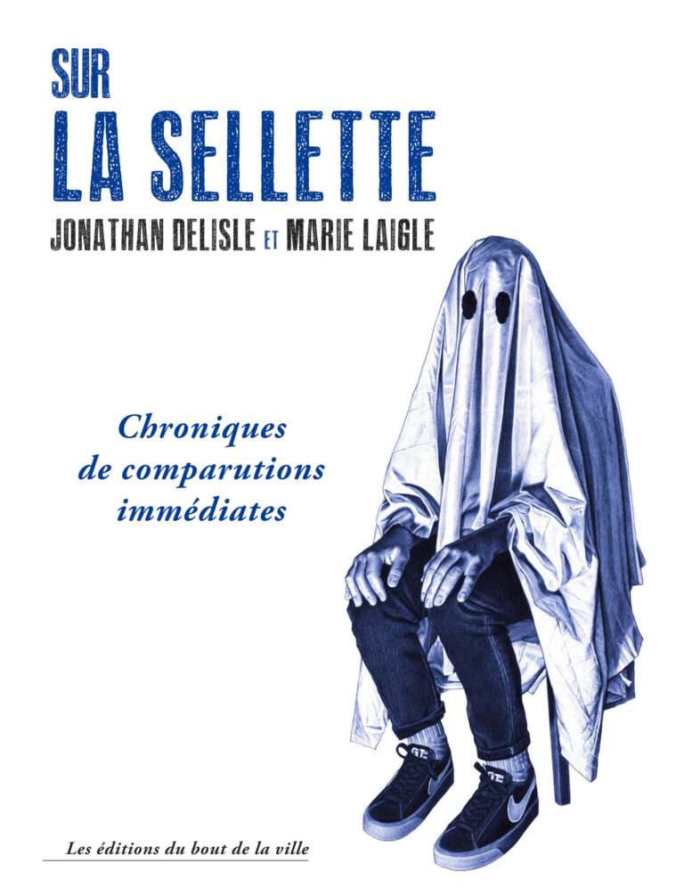 Chroniquer la violence judiciaire : entretien avec La Sellette