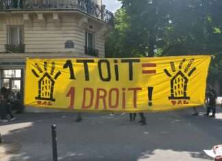 Lutte pour le logement : l'union fait la force ?