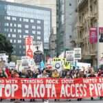 Dakota Access Pipeline Day of Action in San Francisco