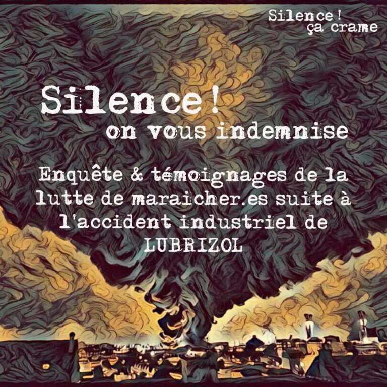 Silence ! On vous indemnise !